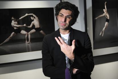 Nikolai Tsiskaridze, hasta ahora bailar&iacute;n del Bolshoi. 