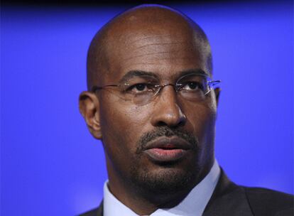 Van Jones, ex consejero medioambiental del Gobierno de Obama