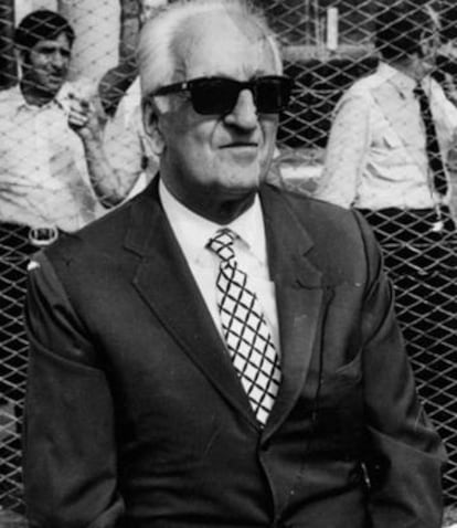 Enzo Ferrari