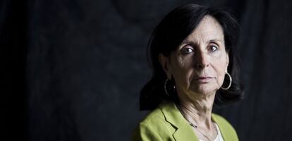 Maria Emilia Casas, jurista y expresidenta del Tribunal Constitucional.