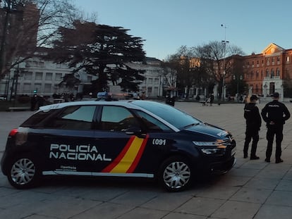 Policia detenido Ibiza