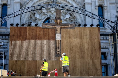 Agenda interactiva de la visita del papa León XIV a España por días y ...
