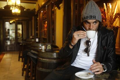 Sergio Sánchez.