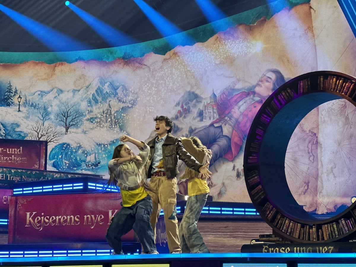 Cómo votar por España en Eurovisión Junior 2025