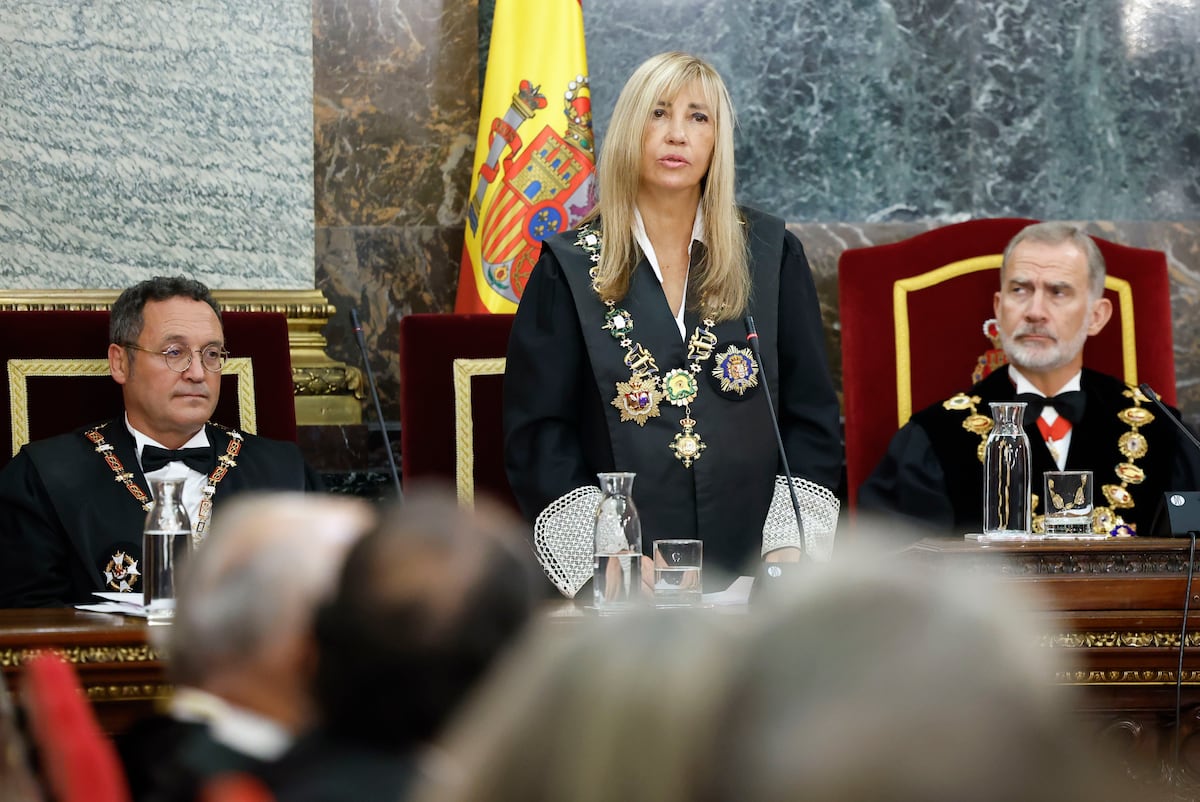 Justicia bajo el ruido
