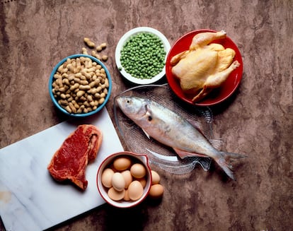 Dieta en septiembre