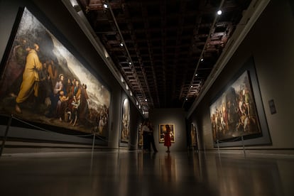 Arte barroco en la Iglesia de La Caridad de Sevilla