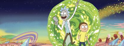 Rick y Morty