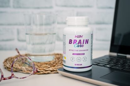 La empresa HSN ha puesto su experiencia en I+D+i para desarrollar un producto de extractos de plantas naturales para la mejora cognitiva. El resultado es Brain Care, de la línea EssentialSeries, en envases de 60 y 120 cápsulas..