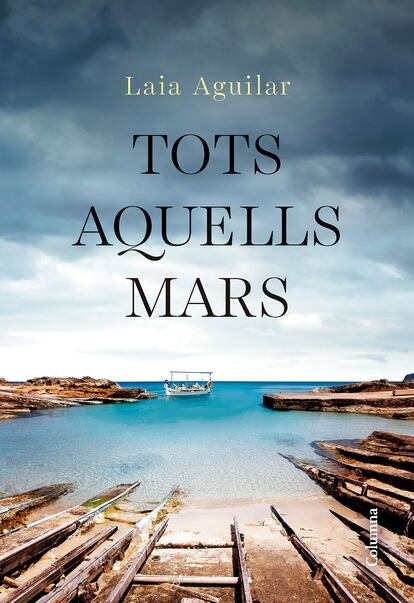 Tots aquells mars de Laia Aguilar. Columna