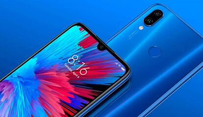 El diseño es uno de los aspectos más destacados del nuevo Xiaomi Redmi Note 7