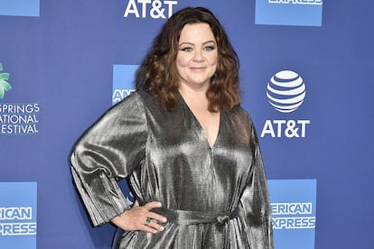 Melissa McCarthy

La actriz de La boda de mi mejor amiga es una de las cómicas más queridas de la meca del cine y este año compite en la carrera por el Oscar gracias a su papel protagonista en el filme ¿Podrás perdonarme algún día?, pero mejor que no contéis con su candidatura. “No lo haría, creo que solo diría cosas inapropiadas y extrañas”, afirmó en la alfombra roja de los pasados Globos de Oro.