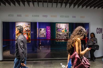 Nesta semana, o Museu da Diversidade Sexual, reúne fotos de paradas do orgulho LGBT de todo o mundo