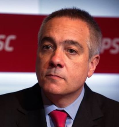 Pere Navarro (PSC).
