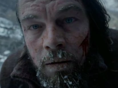 Una de las secuencias de I&ntilde;&aacute;rritu y Tarkovsky que compara el v&iacute;deo. 