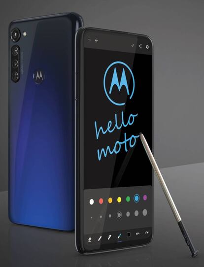 Moto G Pro de Motorola.