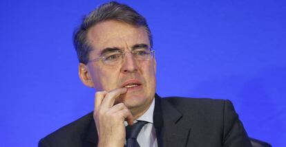 Alexandre de Juniac, nuevo jefe de IATA. 