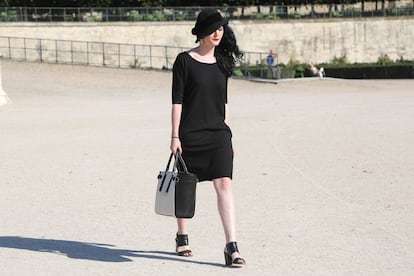 street style a la francesa