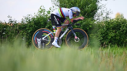 Remco Evenepoel