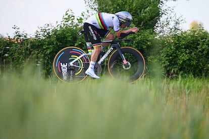 Remco Evenepoel