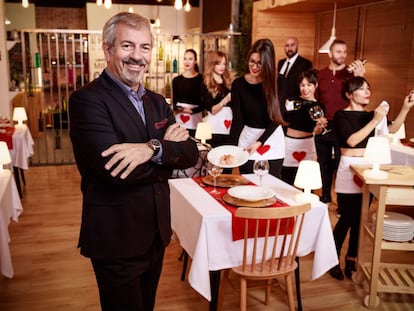 ‘First Dates’: Comedias de enredo