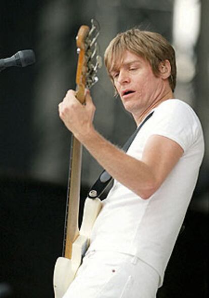 Bryan Adams, en una imagen de 1999.