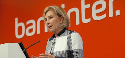 María Dolores Dancausa, consejera delegada de Bankinter