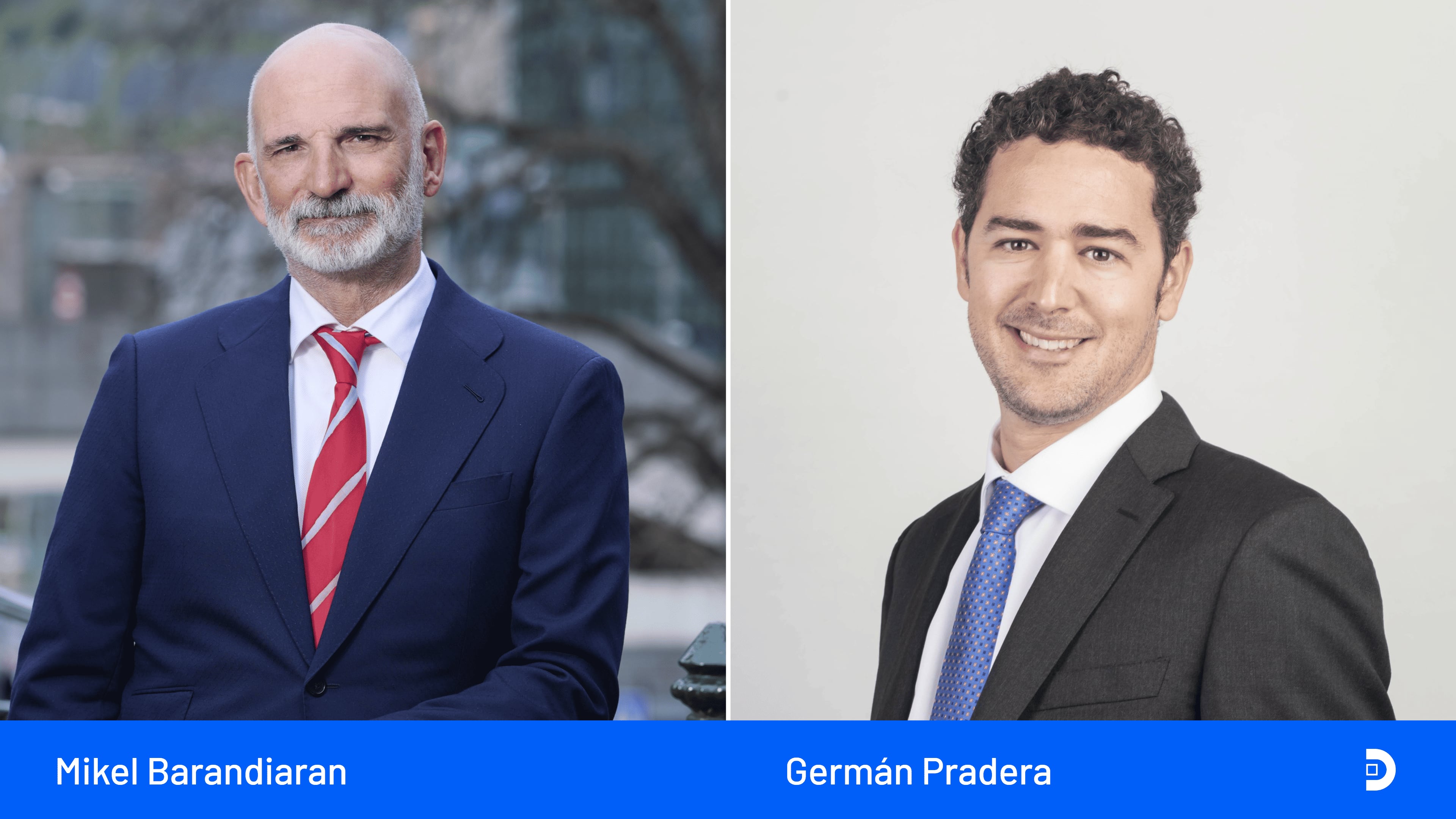 Dominion nombra presidente ejecutivo a Mikel Barandiaran y CEO a Germán Pradera