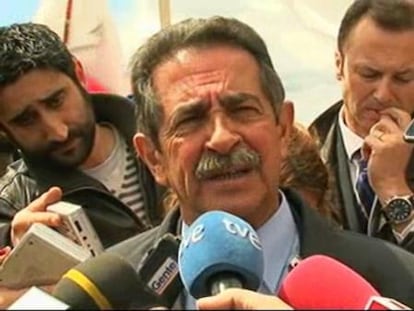 Revilla: "Me voy a convertir en una persona muy incómoda"