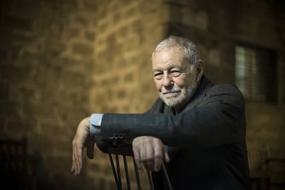 Eduardo Mendoza abre el Foro Edita contando su relación con los editores.