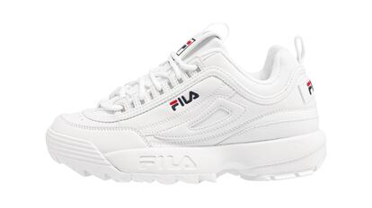 Fila Disruptor.