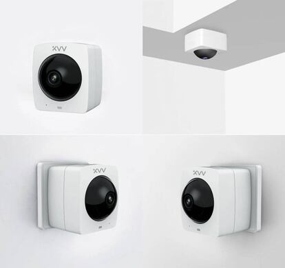 Xiaomi Xiaovv A1 Smart 360°.