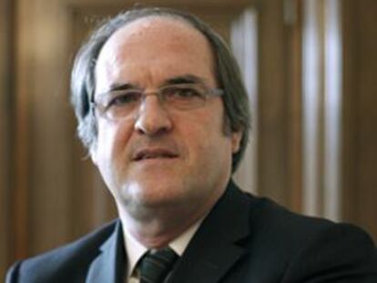 Entrevista con Ángel Gabilondo
