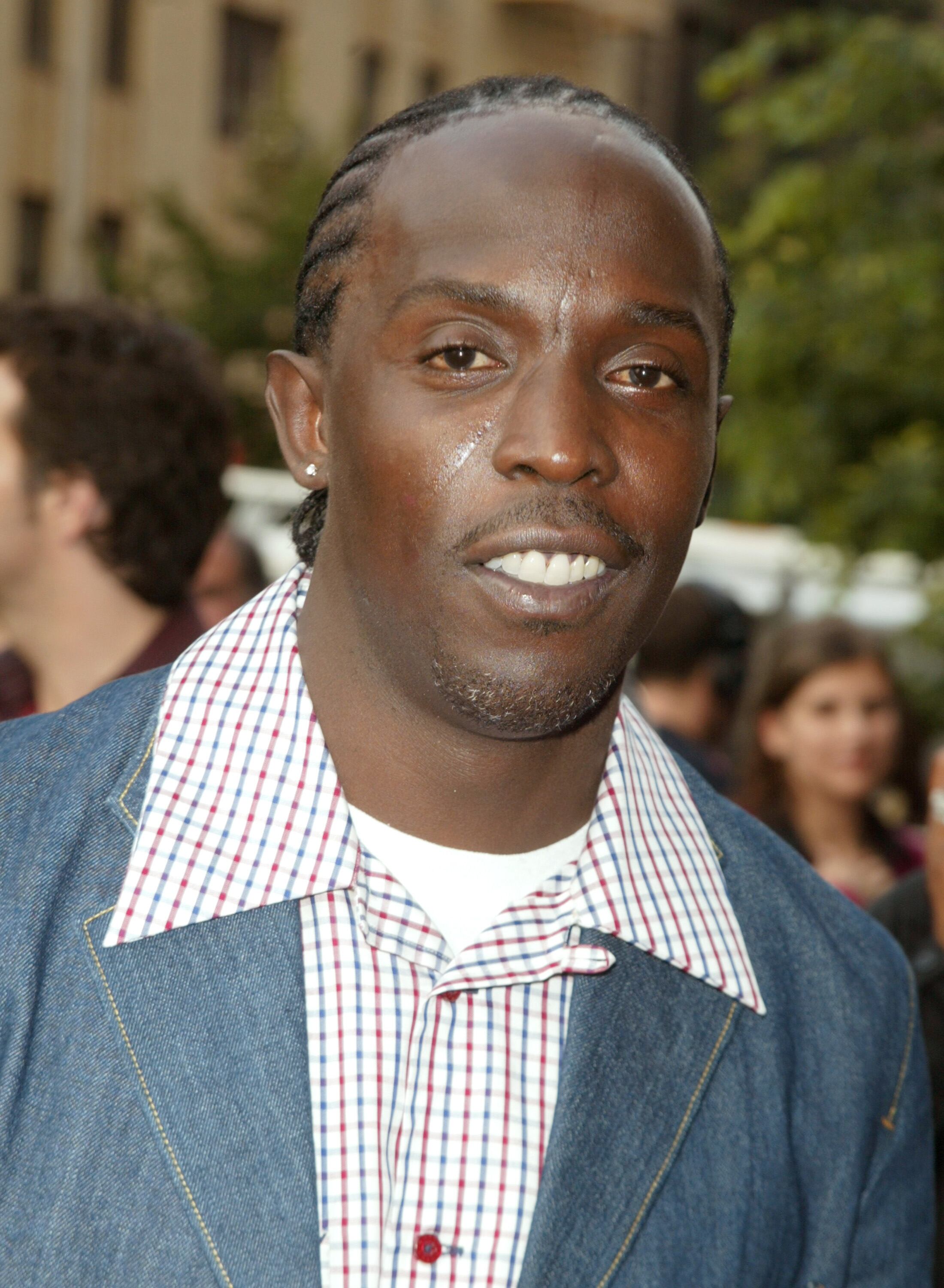 Michael K. Williams