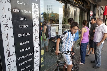 Incremento de precios en Buenos Aires, al 15 Febrero 2016.