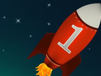 Los beneficios empresariales subieron un 50% en 2014 y seguirán este año como un cohete