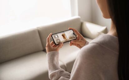 Aplicación de control del nuevo DJI ROMO