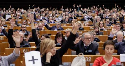 No todo está perdido en las instituciones europeas.