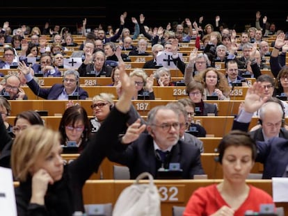 No todo está perdido en las instituciones europeas.