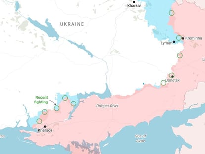 Ukraine map