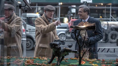 Richard Gere asistirá a la premier de la película 'Norman' en los cines Verdi en abril.