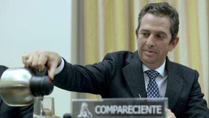 El secretario de Estado de Economía, Íñigo Fernández de Mesa´.