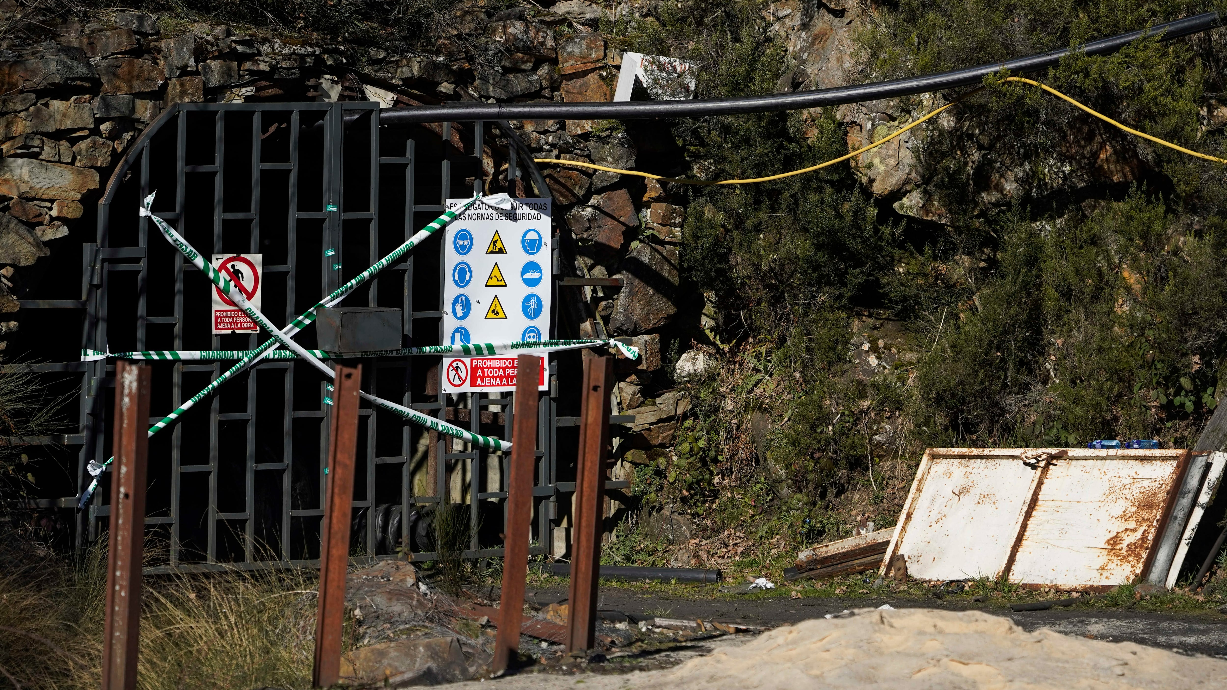 Un informe encargado por el Gobierno de Asturias tras el accidente en Cerredo señala errores graves en el funcionamiento del servicio de minas