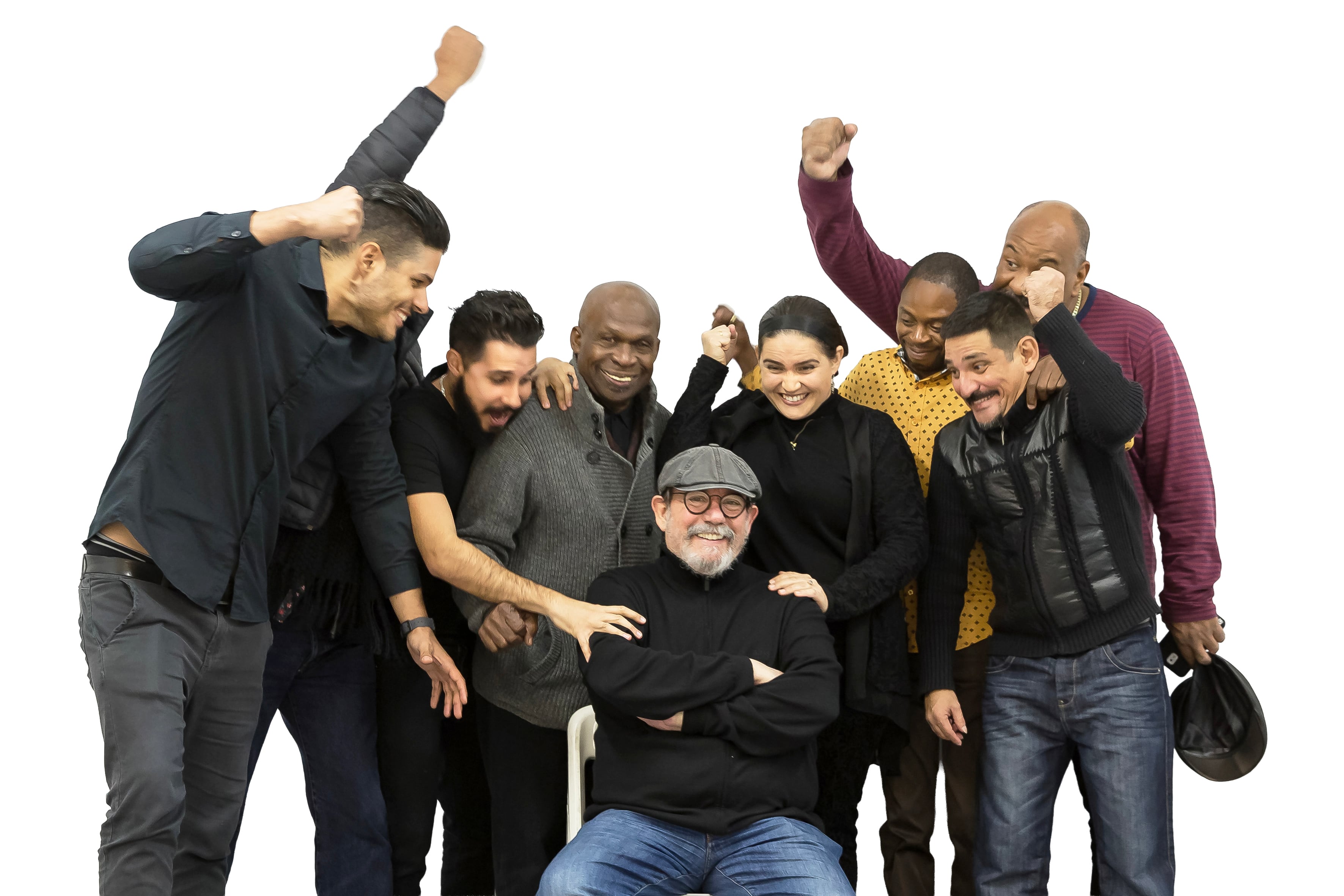 Fotografía del libro de Daniel Mordzinski, 'Silvio Rodríguez, diario de un trovador'.