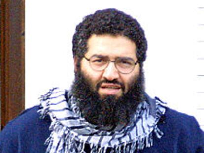 Mohammed Haydar Zammar, supuestamente reclutó a Mohammed Atta
