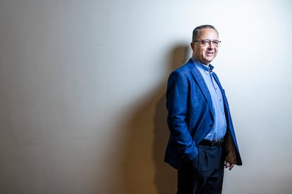 Roberto Pelta, especialista en venenos.