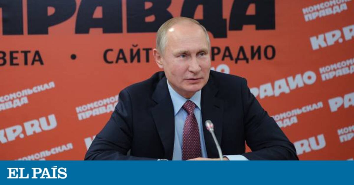 Rusia Podrá Declarar “agente Extranjero” A Periodistas Y Blogueros Que