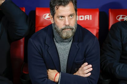 Quique Sánchez Flores