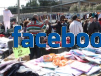 Facebook dará la posibilidad de comprar y vender cosas de segunda mano