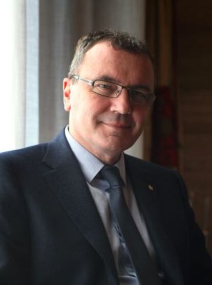 Carles Pellicer, alcalde de Reus por CiU.